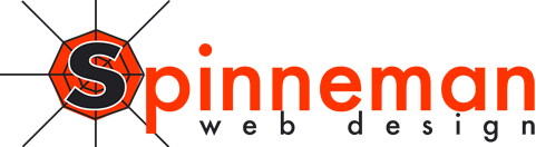 Spinneman webdesign