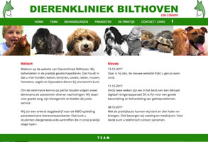 Dierenkliniek Bilthoven