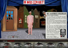 Ik was een rat