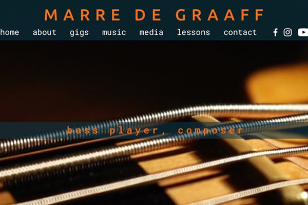 Marre de Graaff