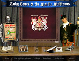 Rigidly Righteous