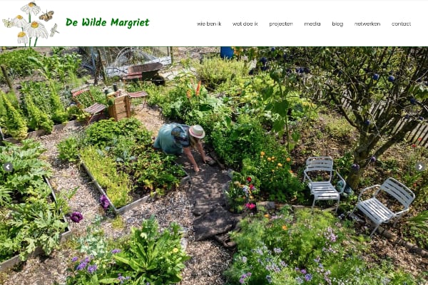 De Wilde Margriet